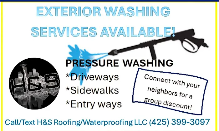 H&S Roofing/Waterproofing LLC Picture 3