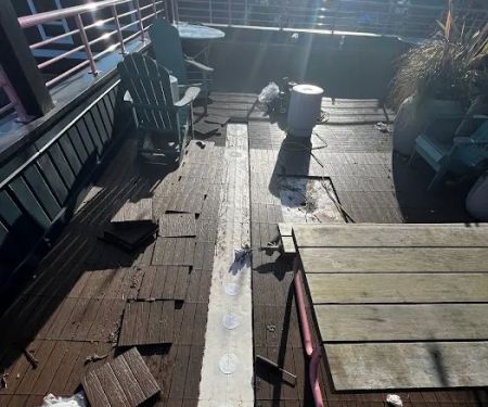 Continental Roofing LLC