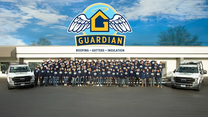 Guardian Roofing, Gutters & Insulation Picture 1