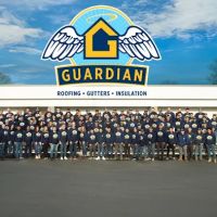 Guardian Roofing, Gutters & Insulation ico