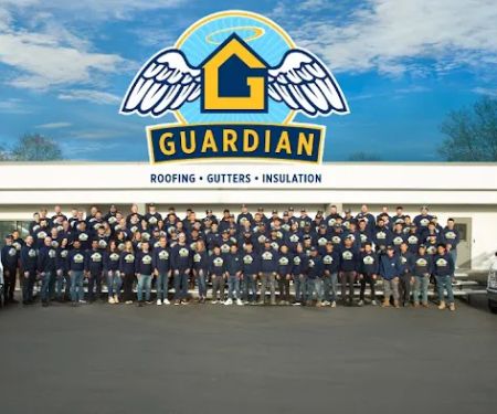 Guardian Roofing, Gutters & Insulation