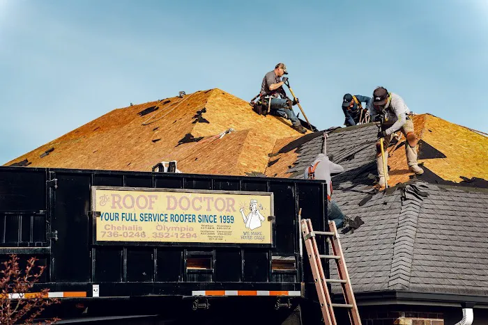 The Roof Doctor Picture 3