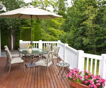 Rainier Roof Restoration