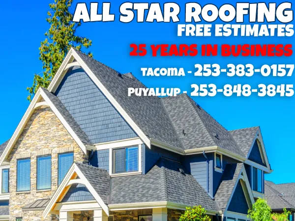 All Star Roofing Picture 1