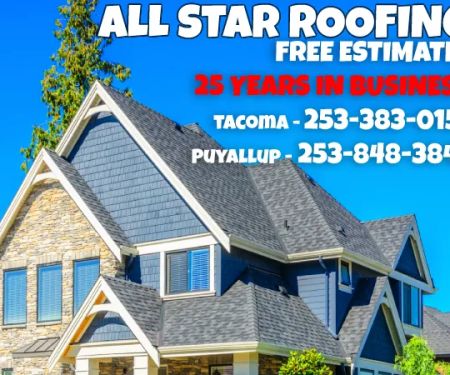 All Star Roofing