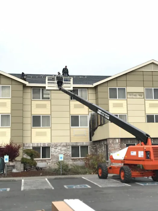 Classic Continuous Seamless Gutters. C.C.S.G Picture 1