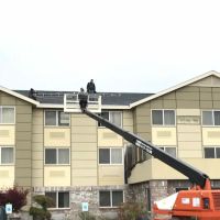 Classic Continuous Seamless Gutters. C.C.S.G ico