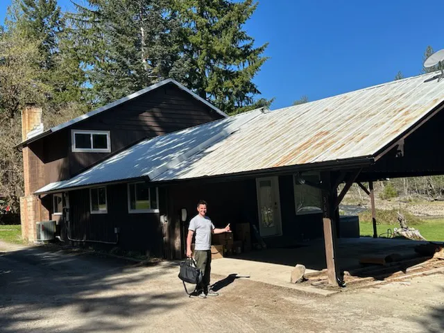 Classic Continuous Seamless Gutters. C.C.S.G Picture 2