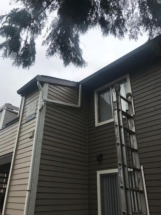 Classic Continuous Seamless Gutters. C.C.S.G Picture 7