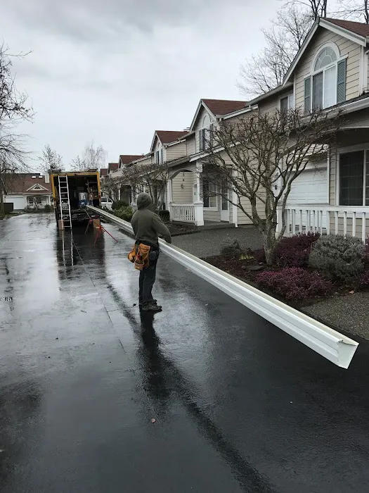 Classic Continuous Seamless Gutters. C.C.S.G Picture 9