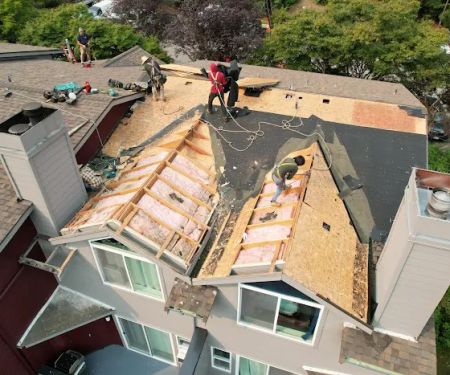 Riverside Roofing & Gutters