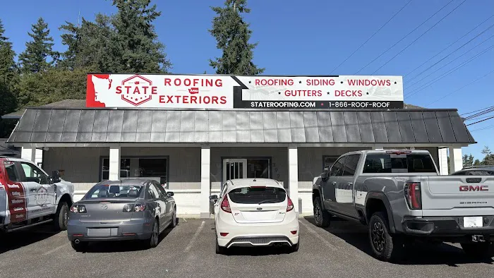 State Roofing & Exteriors Picture 2