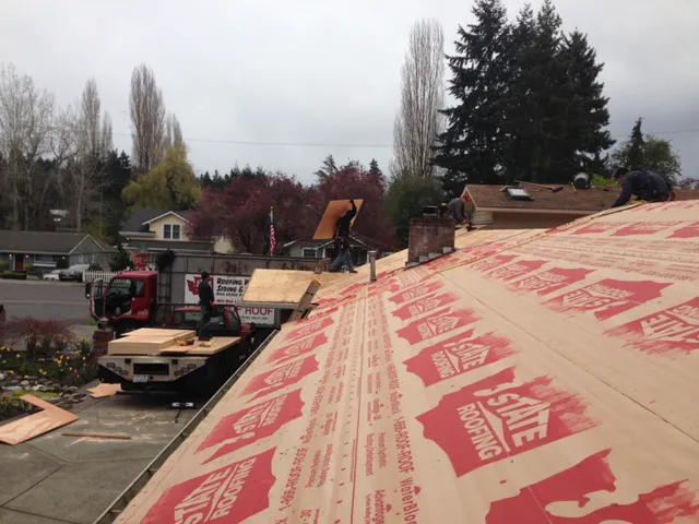 State Roofing & Exteriors Picture 1