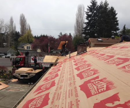 State Roofing & Exteriors