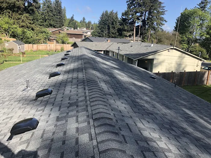 All Season Roofing Picture 1