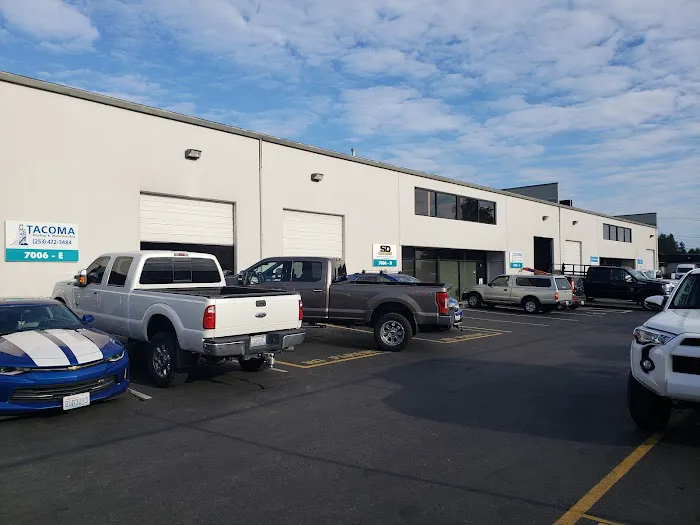 Tacoma Roofing & Waterproofing Picture 2