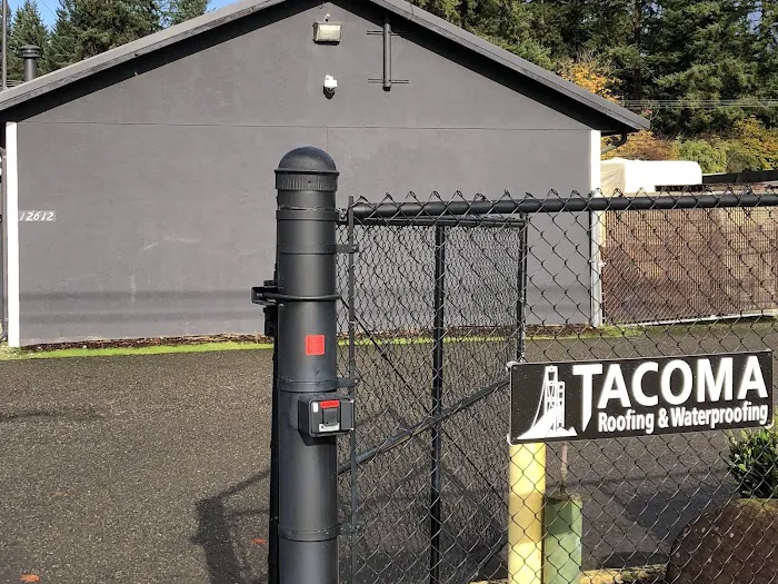 Tacoma Roofing & Waterproofing Picture 1