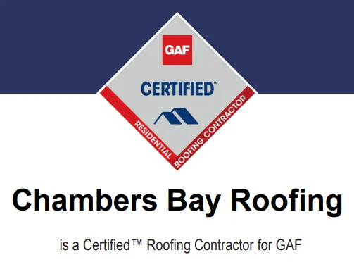 Chambers Bay Roofing Picture 3