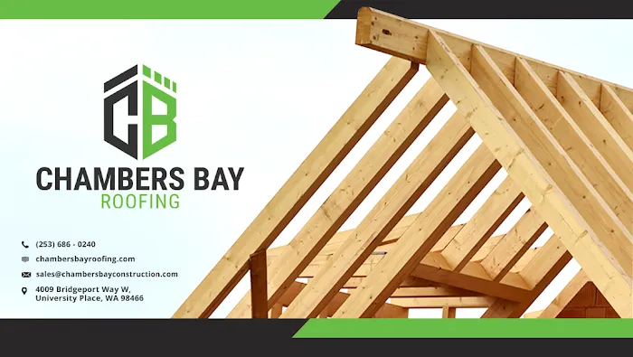 Chambers Bay Roofing Picture 1