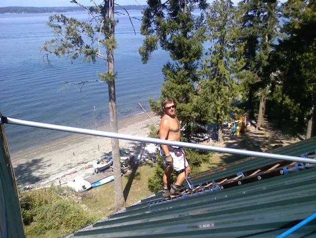 Davids Roof Cleaning LLC Picture 7