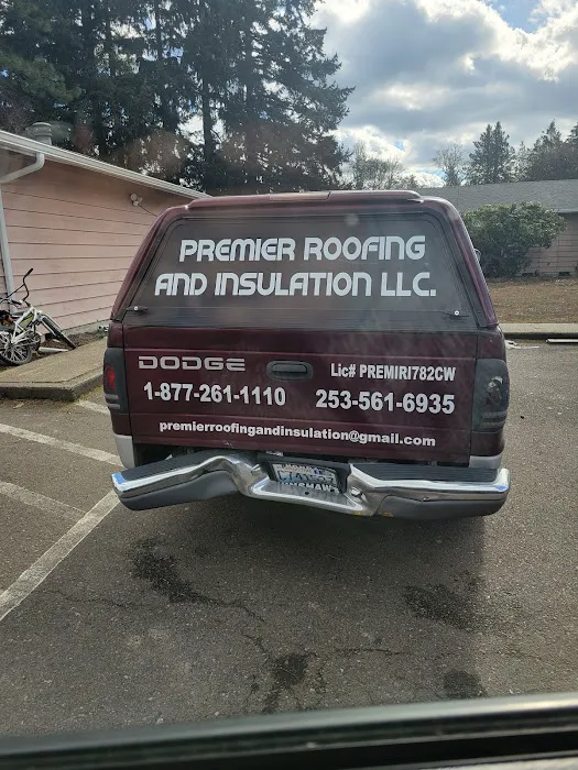 Premier roofing and insulation llc Picture 8