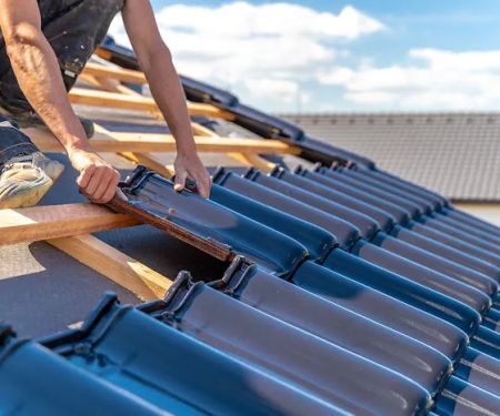 Roofing Built To Last