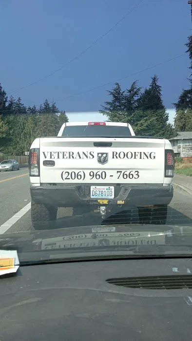 Veterans Roofing Picture 5