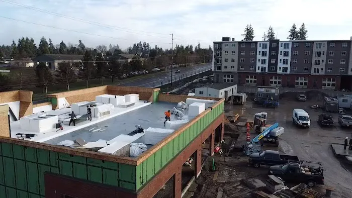 Tacoma Roofing & Waterproofing Picture 5