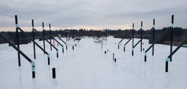 Tacoma Roofing & Waterproofing Picture 3