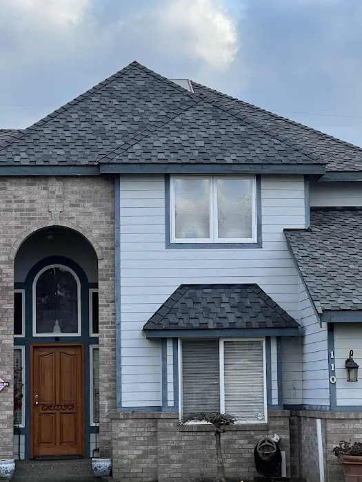 Rainy Day Construction Picture 6