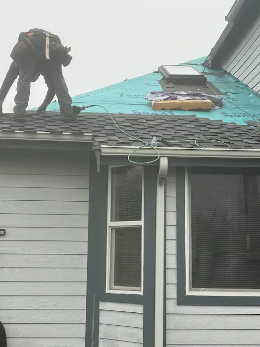 Rainy Day Construction Picture 4