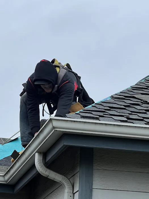 Rainy Day Construction Picture 3