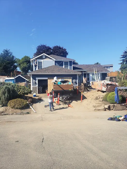 Rainy Day Construction Picture 7