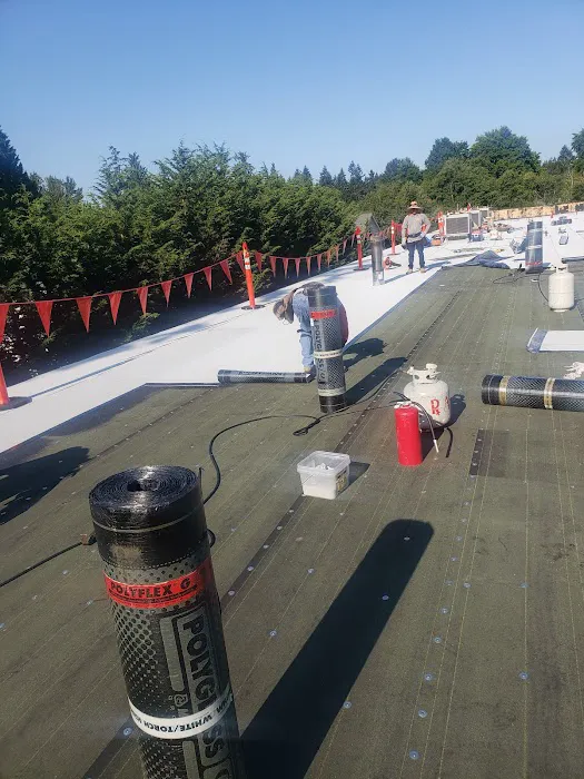 Rainy Day Construction Picture 2