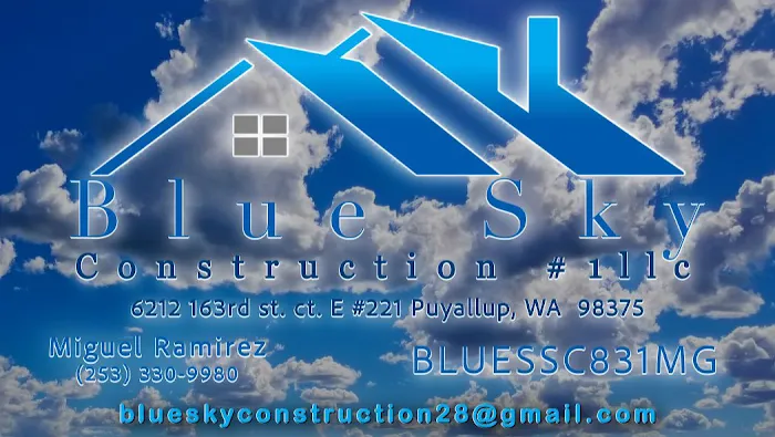 Blue Sky Construction #1 LLC Picture 7