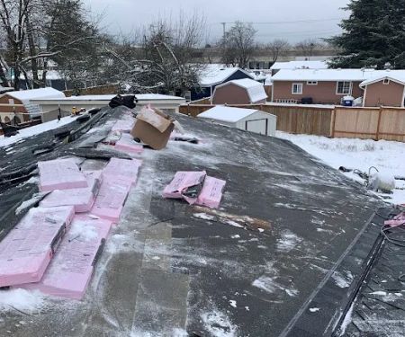 Blue Sky Construction #1 LLC