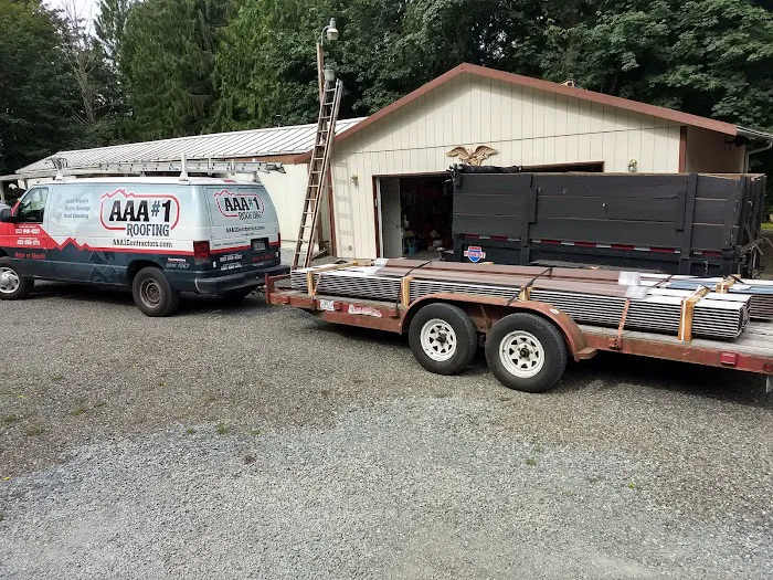 AAA #1 Roofing Picture 1