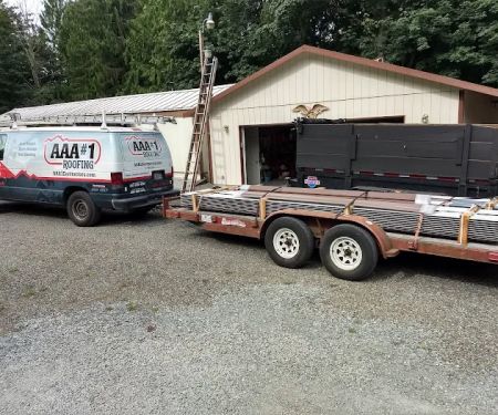 AAA #1 Roofing