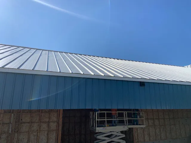NW Custom Metal Roof & Siding, LLC Picture 1