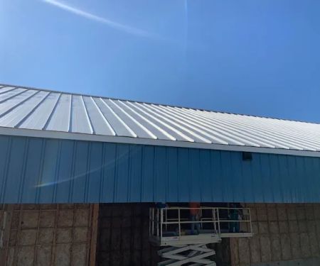 NW Custom Metal Roof & Siding, LLC