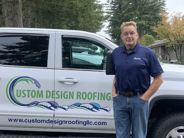Custom Design Roofing LLC Picture 9