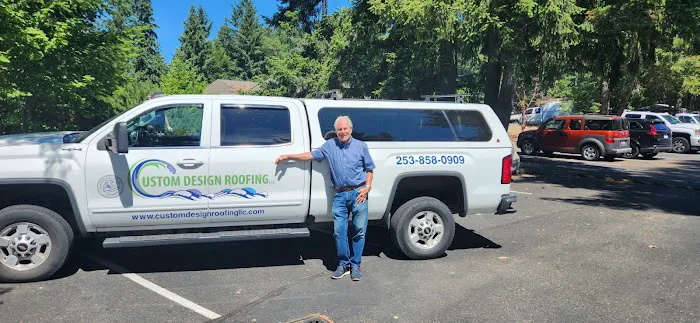 Custom Design Roofing LLC Picture 2