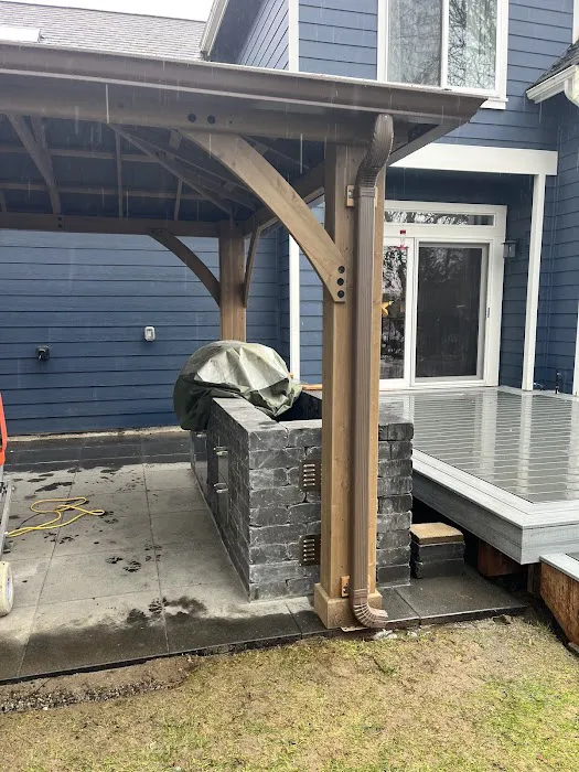 Novak's Continuous Gutters Picture 1