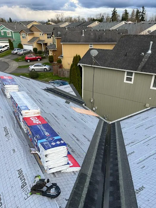 Family Quality Roofing Picture 6