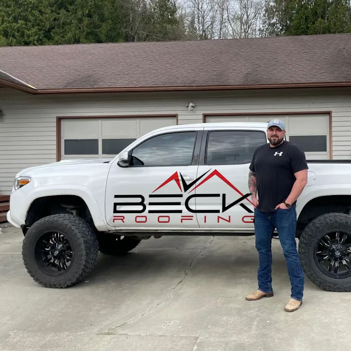 Beck Roofing LLC Picture 3