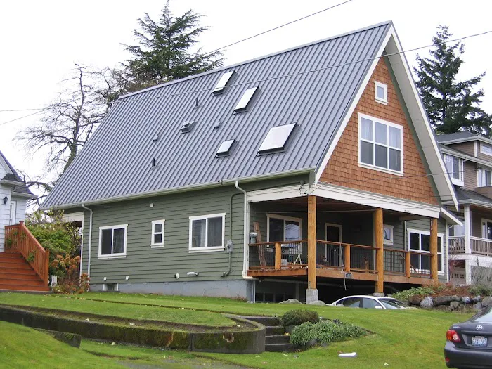 albertson roofing Picture 1