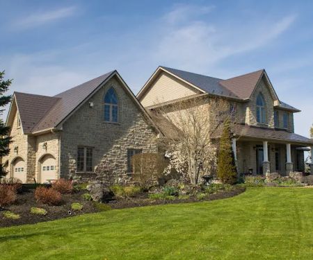 Interlock Metal Roofing - Stanwood