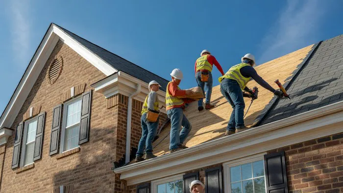 Gibbs Roof Company, LLC Picture 1