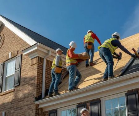 Gibbs Roof Company, LLC