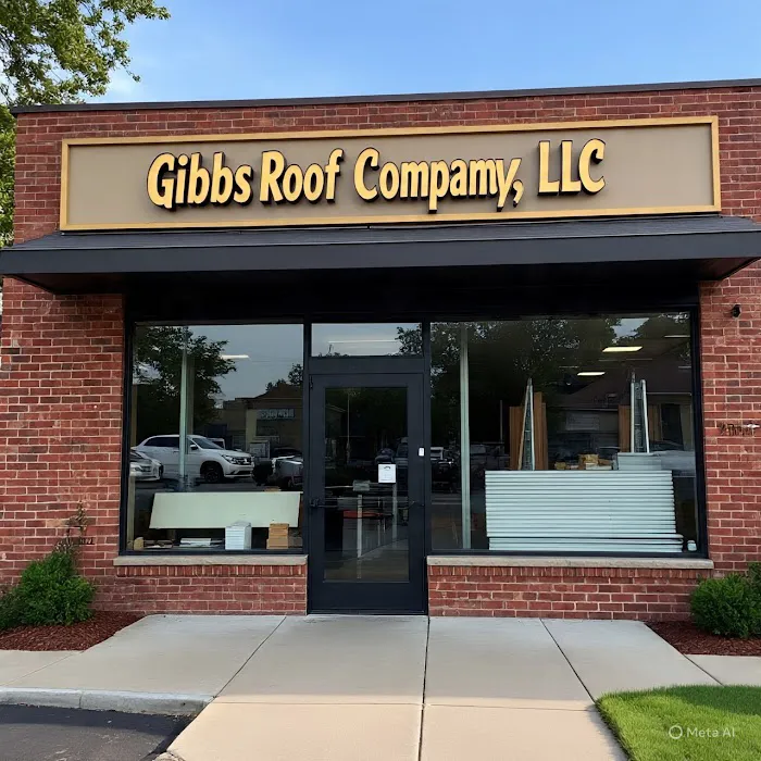 Gibbs Roof Company, LLC Picture 2